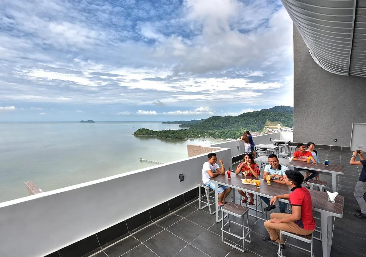 Lexis Suites Penang Hotel Bayan Lepas