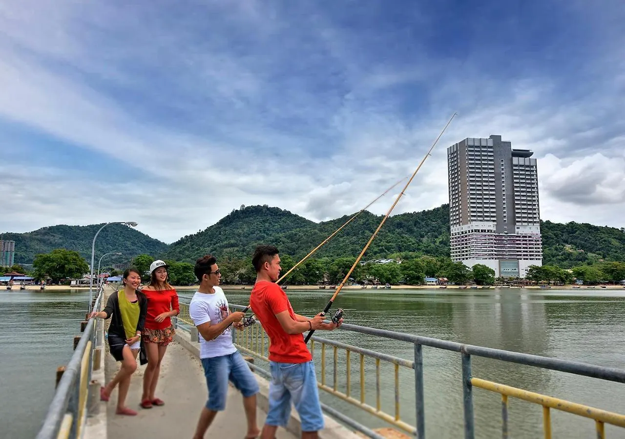 Lexis Suites Penang Hotel Bayan Lepas