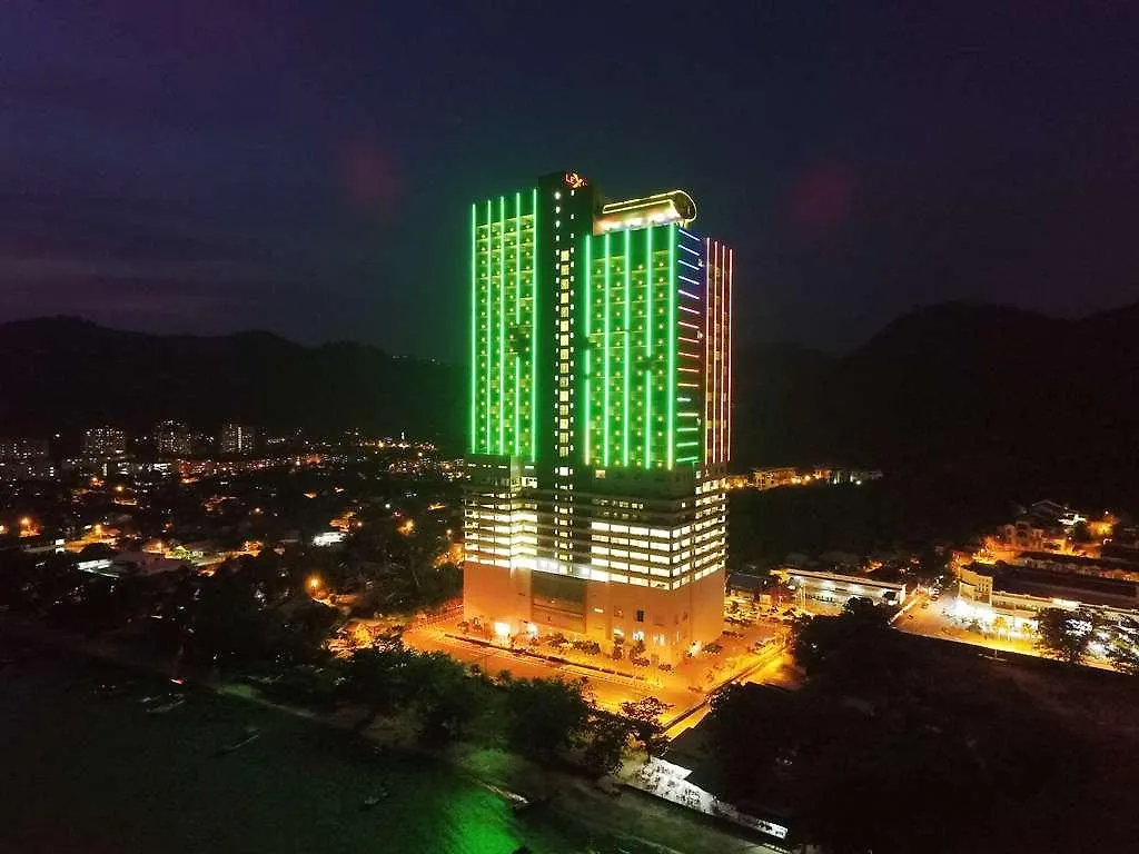 Lexis Suites Penang Bayan Lepas Malezya