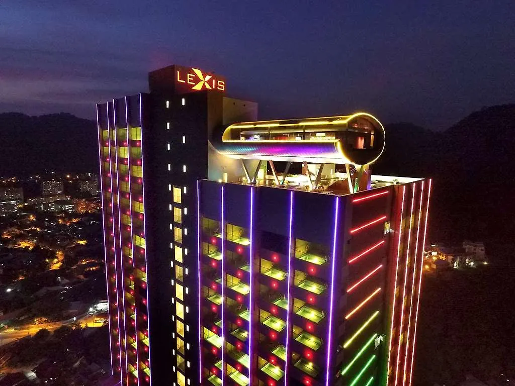 Hotel Lexis Suites Penang