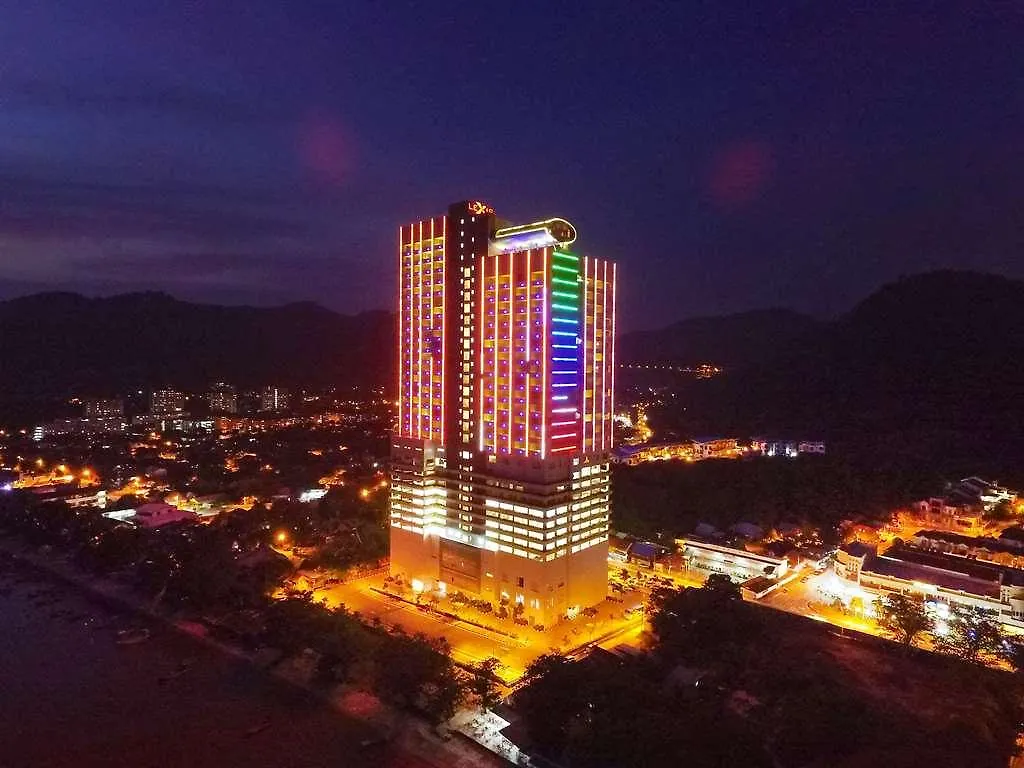 ***** Otel Lexis Suites Penang Bayan Lepas Malezya