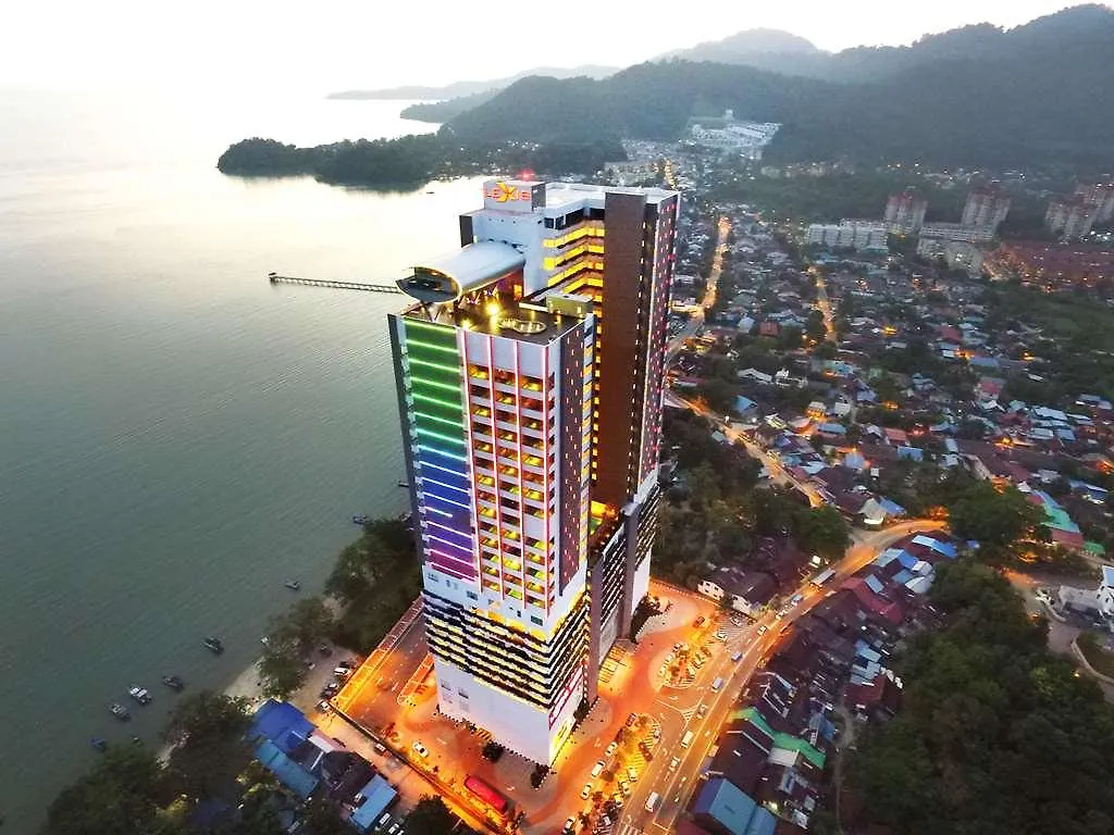 Lexis Suites Penang Hotel Bayan Lepas