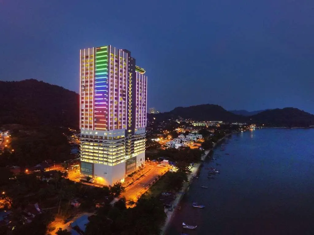 Lexis Suites Penang Bayan Lepas Malezya