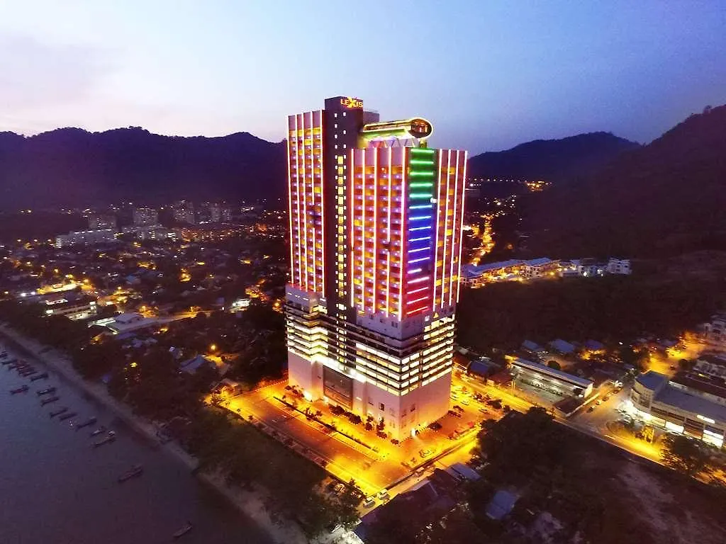 Lexis Suites Penang Hotel Bayan Lepas