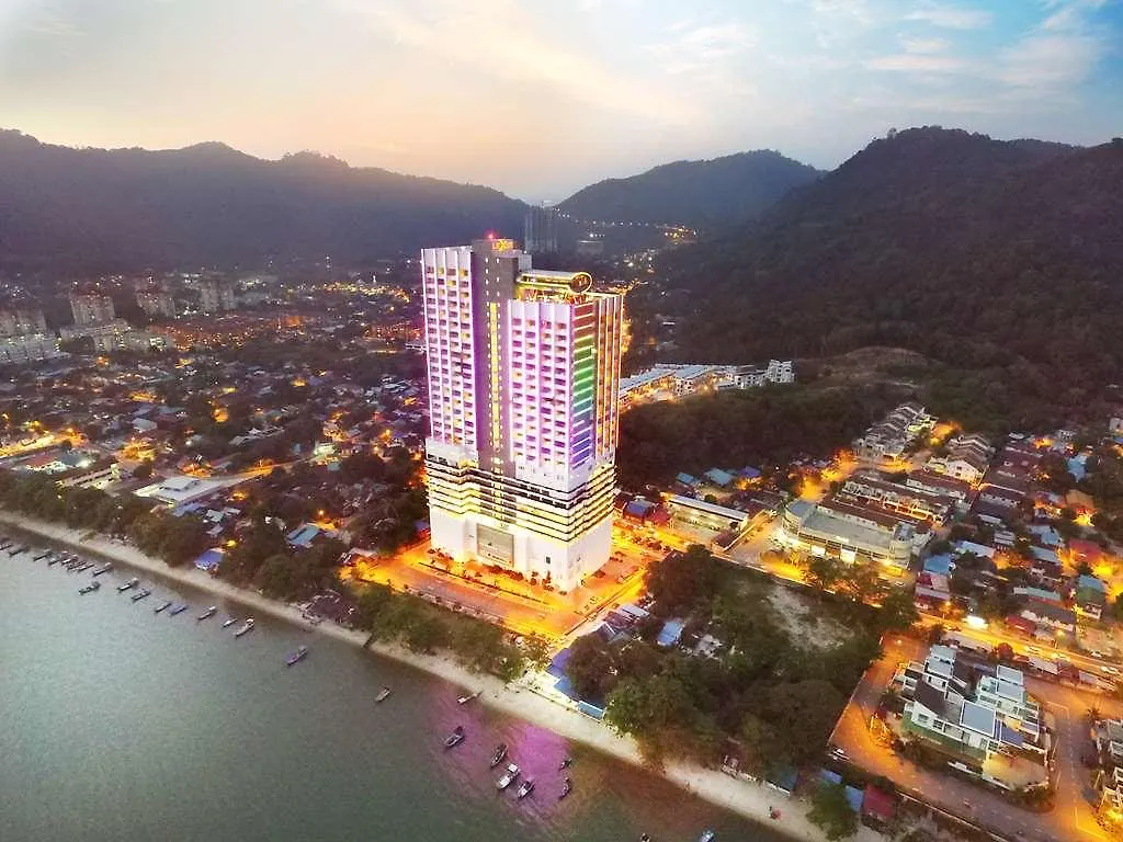 ***** Hotel Lexis Suites Penang Malaysia