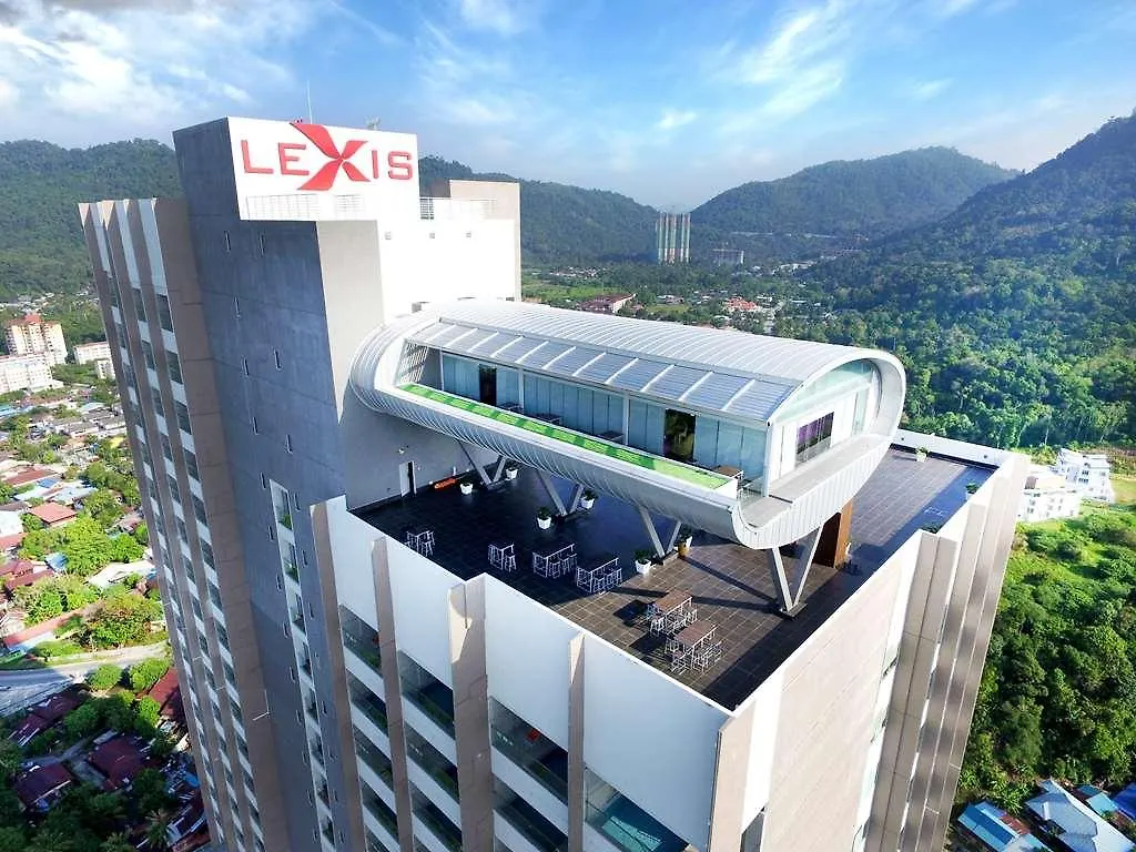 Lexis Suites Penang 5*, Bayan Lepas