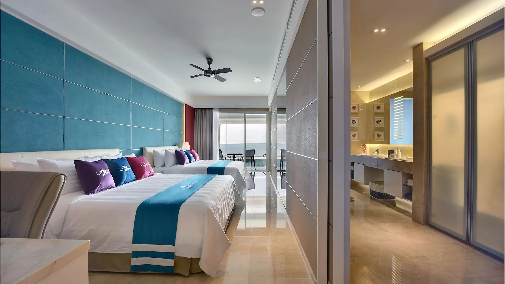 Otel Lexis Suites Penang Bayan Lepas