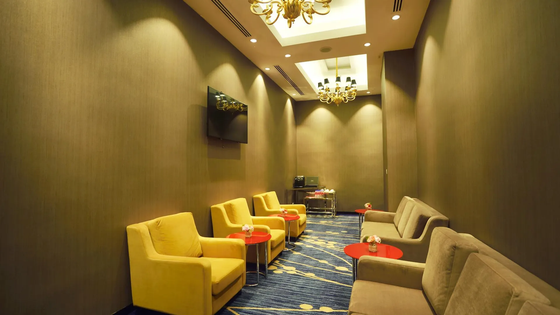 Otel Lexis Suites Penang Bayan Lepas