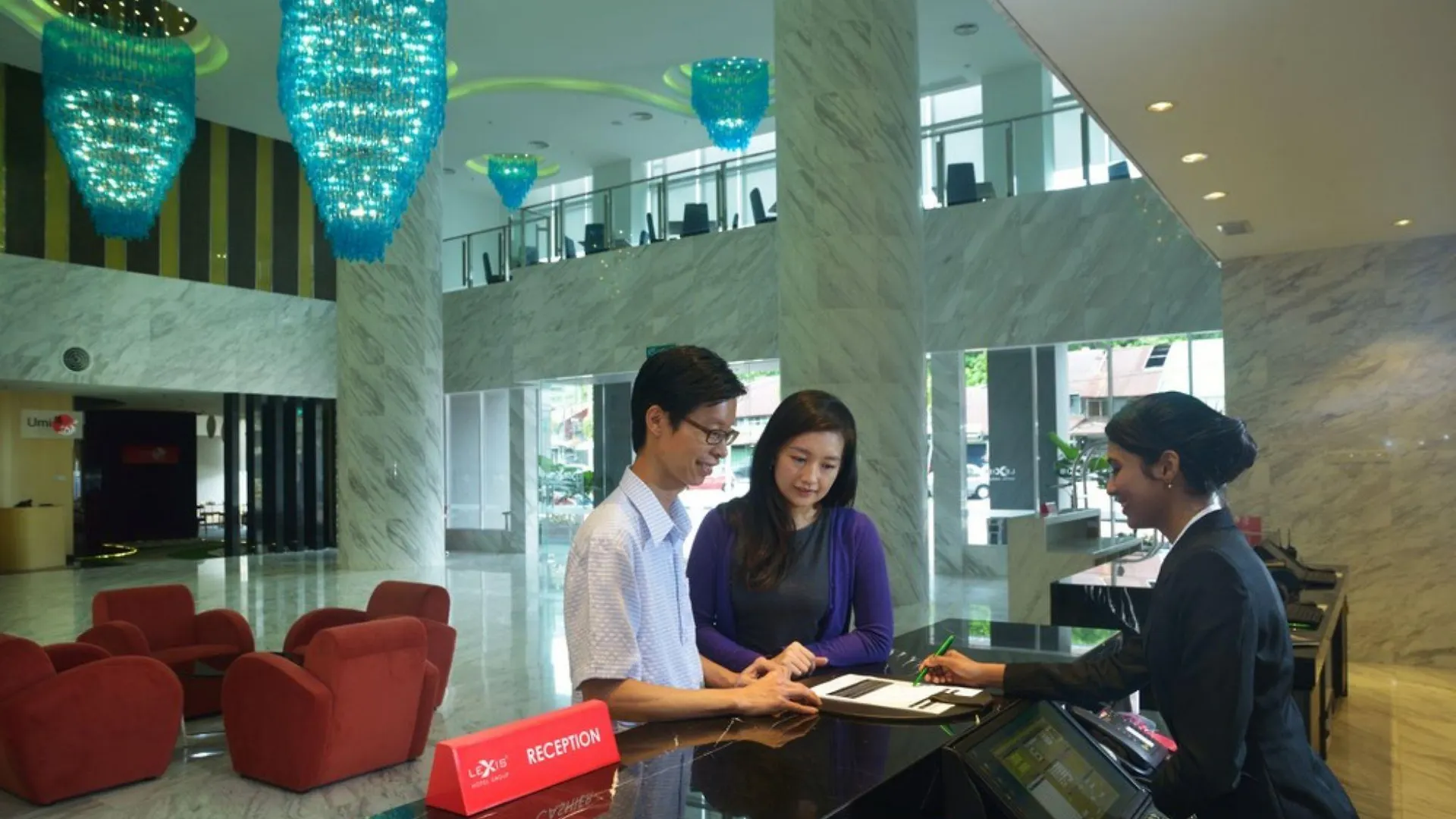 Lexis Suites Penang Malaysia