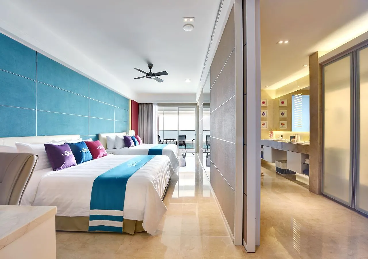 Lexis Suites Penang Bayan Lepas 5*,  Malezya