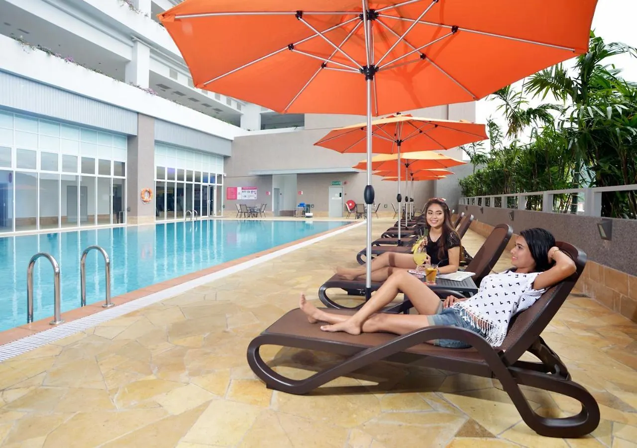 Lexis Suites Penang Bayan Lepas