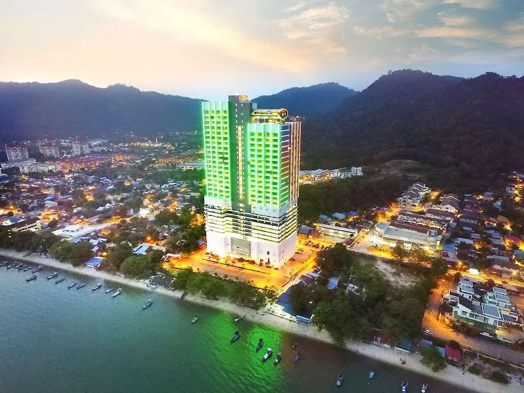 Lexis Suites Penang Bayan Lepas Hotel
