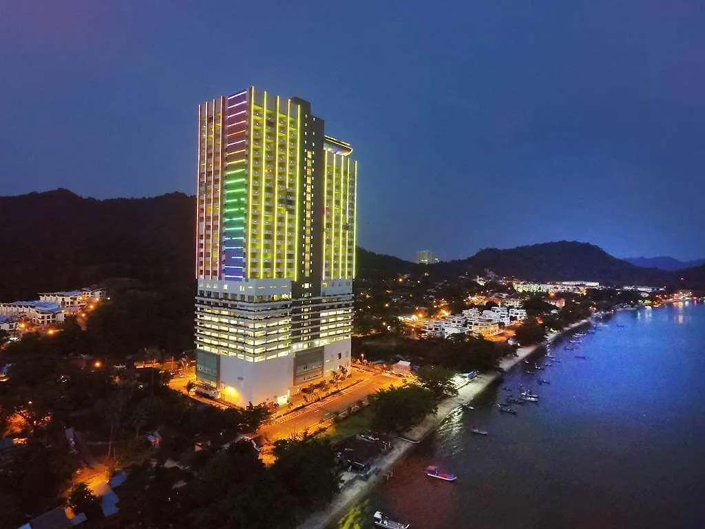 Lexis Suites Penang 5*, Bayan Lepas Malaysia