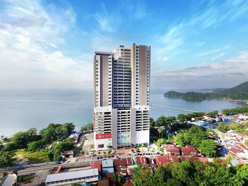 Hotel Lexis Suites Penang