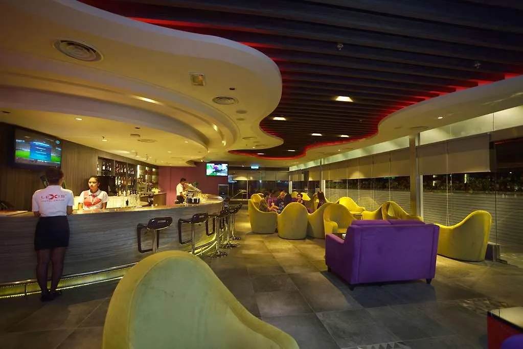 Lexis Suites Penang Bayan Lepas Malaysia