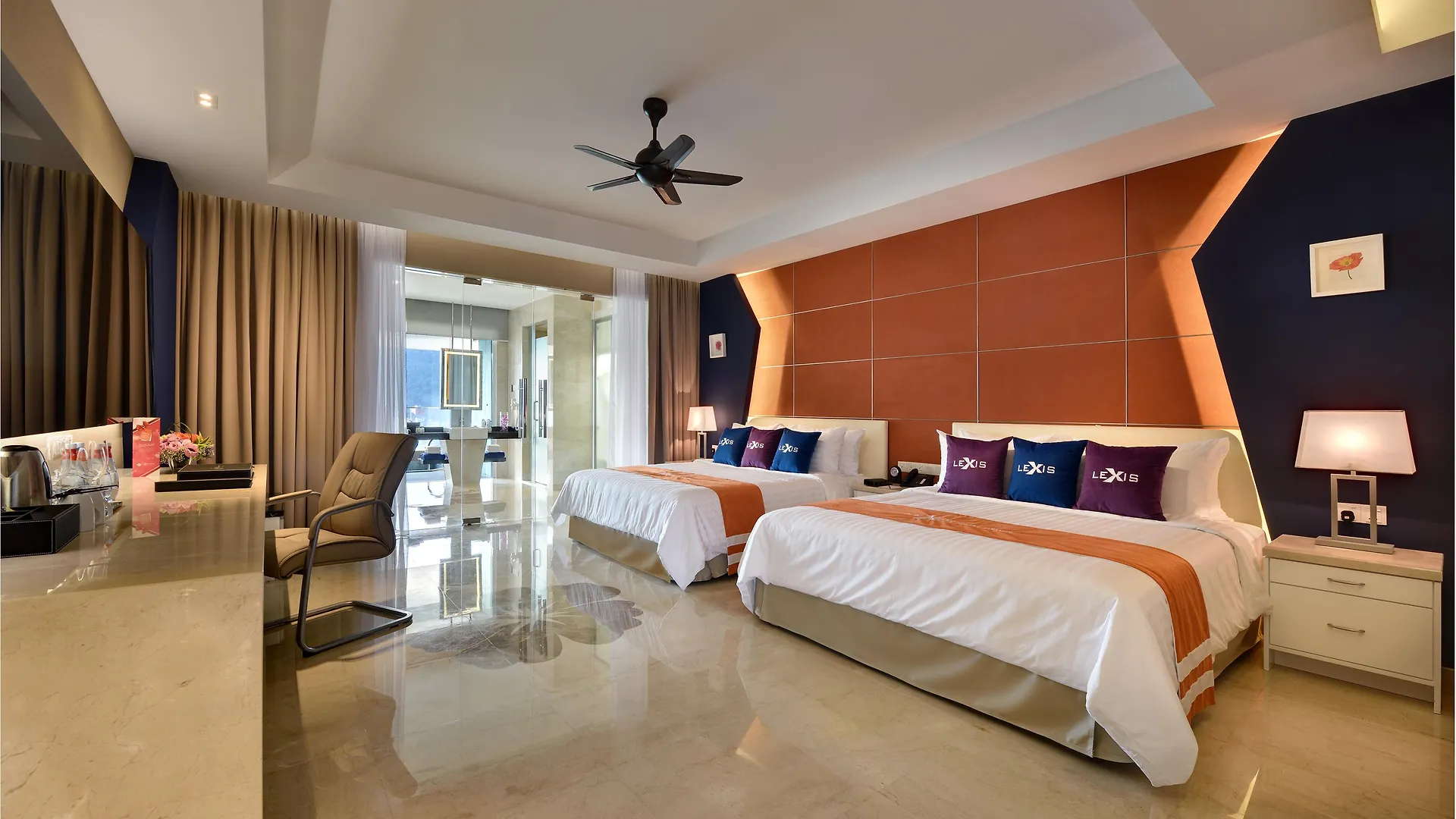 Lexis Suites Penang Bayan Lepas 5*,  Malaysia