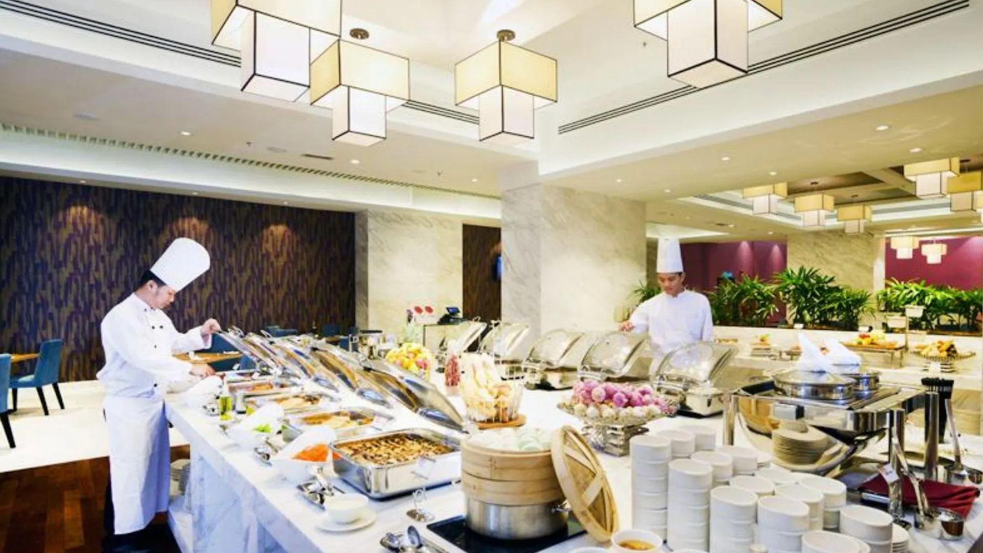 Lexis Suites Penang Bayan Lepas Hotel
