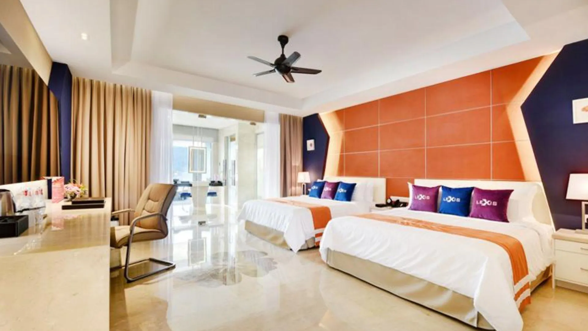 ***** Hotel Lexis Suites Penang Bayan Lepas Malaysia