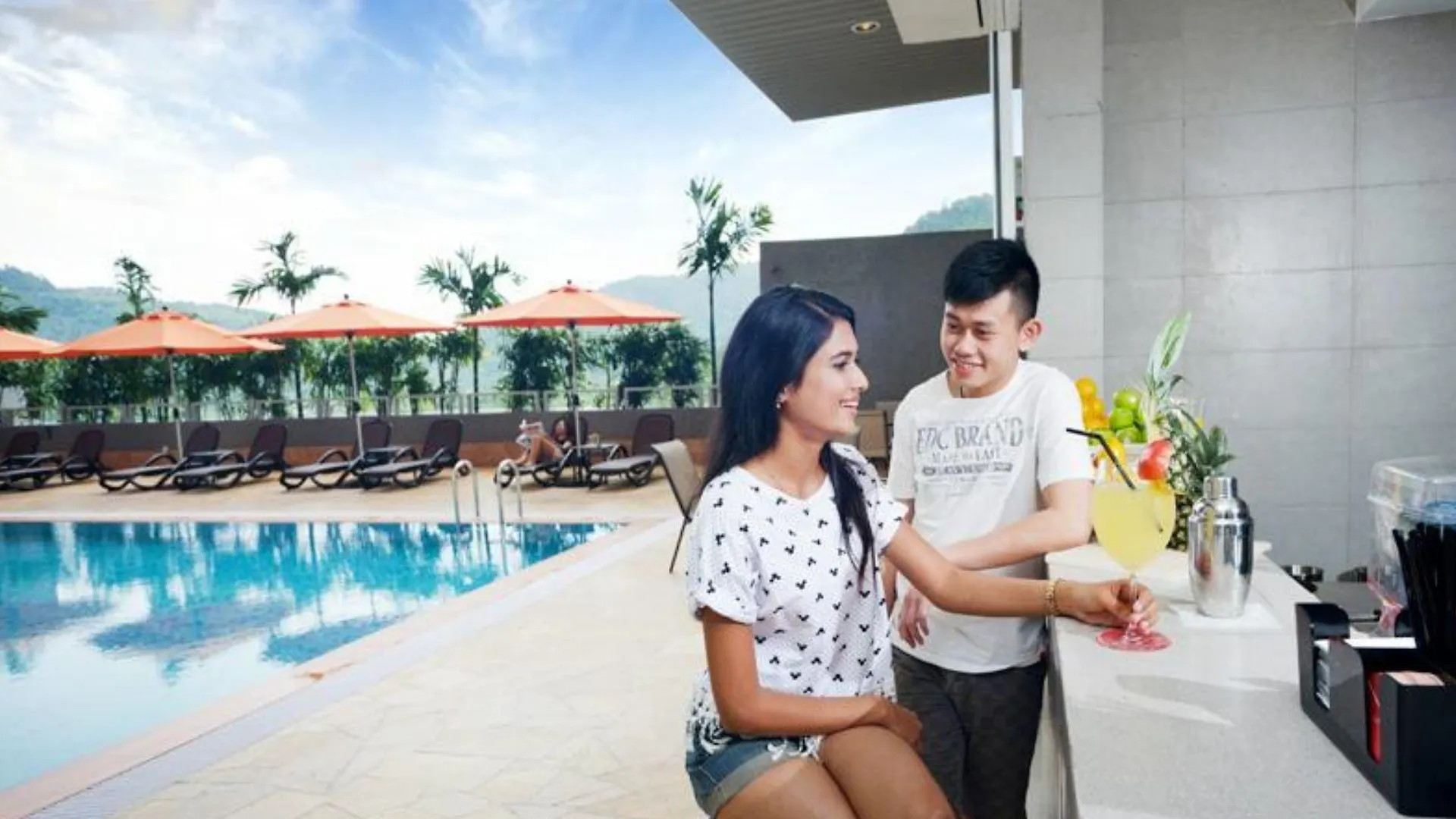 Hotel Lexis Suites Penang Bayan Lepas