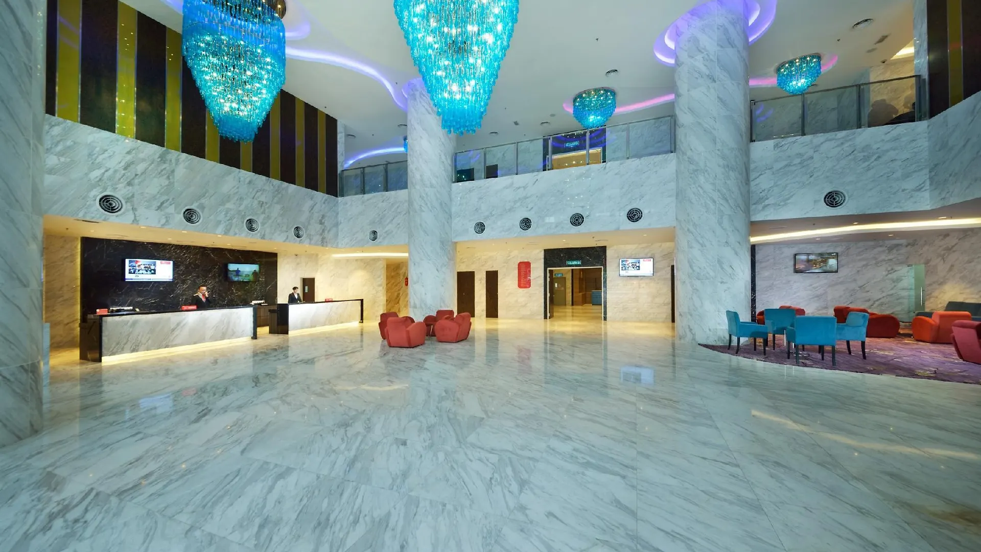Lexis Suites Penang 5*, Bayan Lepas Malaysia