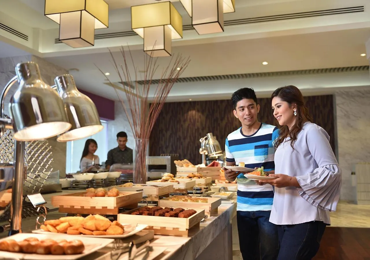 Hotel Lexis Suites Penang Bayan Lepas