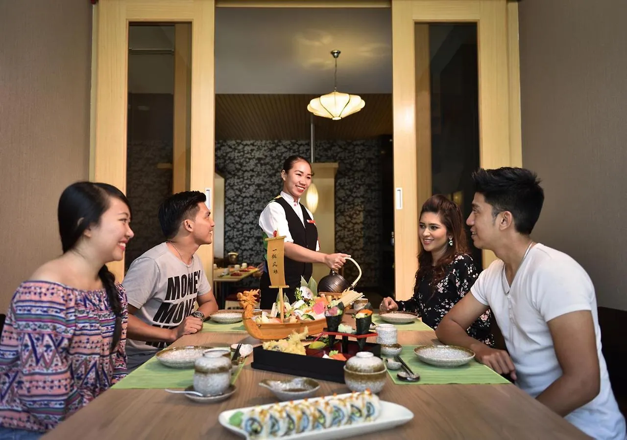 Lexis Suites Penang Bayan Lepas Malaysia