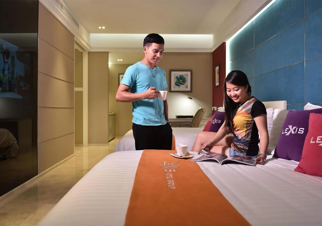 Hotel Lexis Suites Penang Bayan Lepas